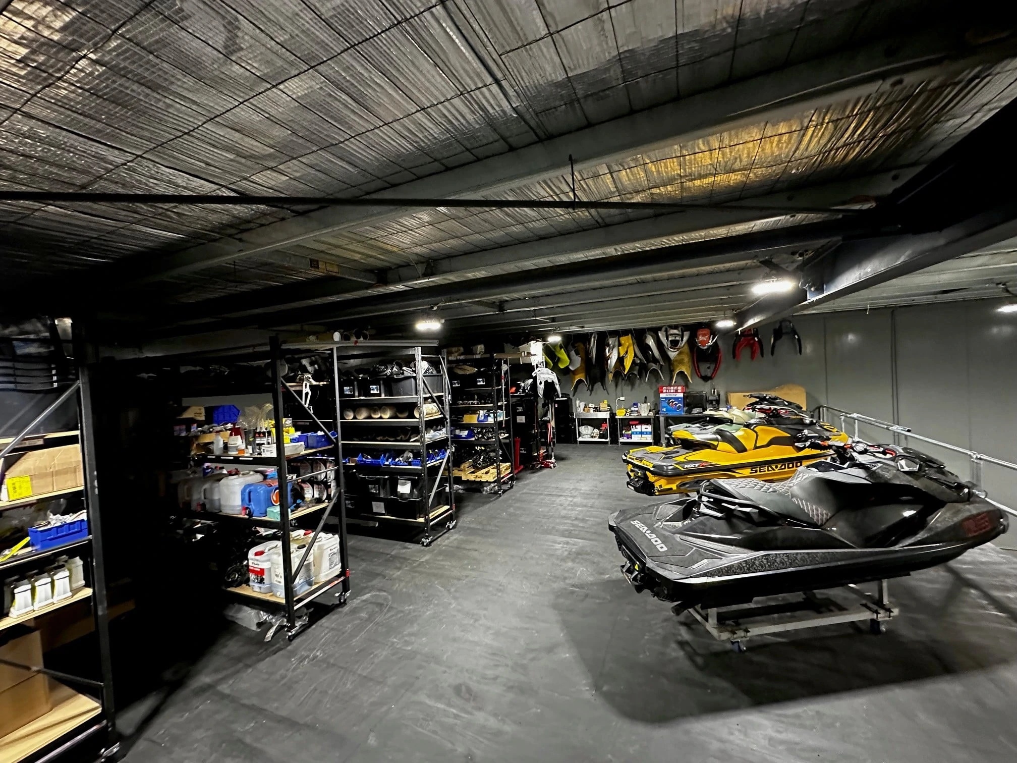 gallery