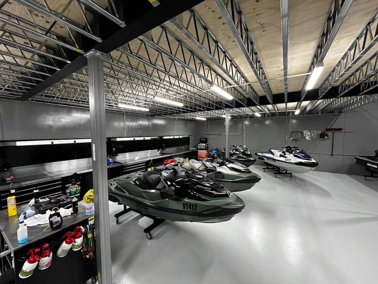 gallery